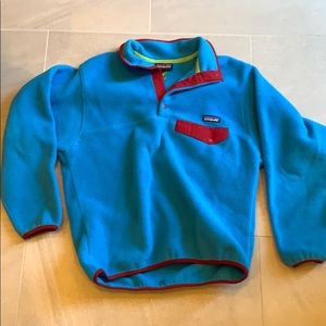 Authentic Patagonia Synchilla. Size S